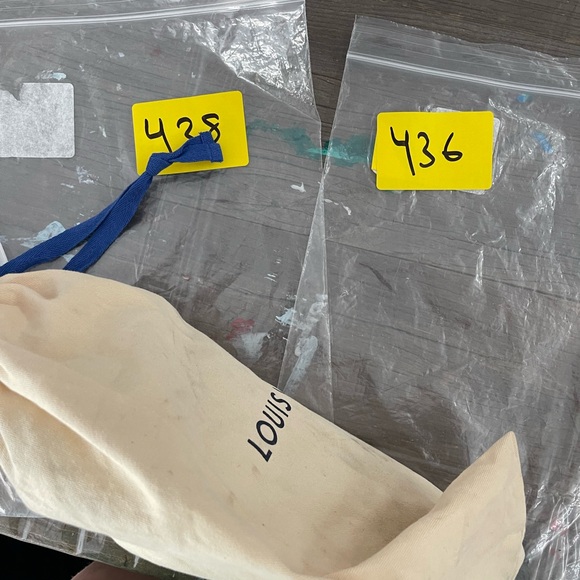 LOUIS VITTON runaway sneaker size 38 - Picture 12 of 12